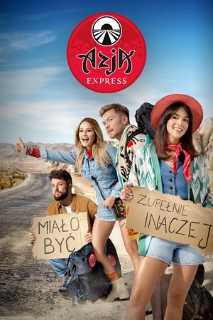 Poster for Azja Express: Season 3
