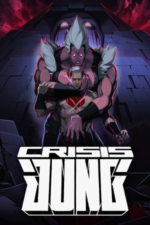 Poster for Crisis Jung: Season 1