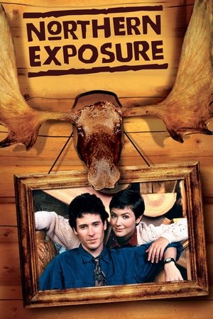 Poster for Northern Exposure: Season 3