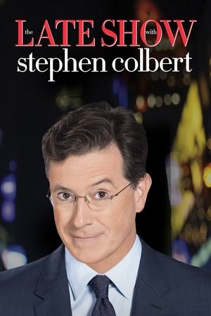 Poster for The Late Show with Stephen Colbert: Season 4