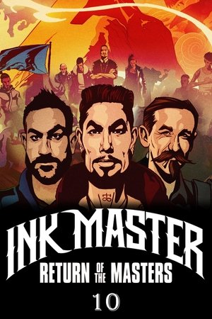 Poster for Ink Master: Return of the Masters