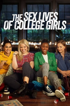 Poster for The Sex Lives of College Girls: Season 2