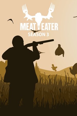 Poster for MeatEater: Season 3