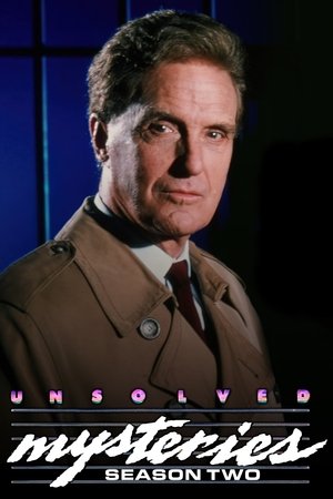 Poster for Unsolved Mysteries: Season 2