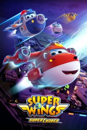 Poster for Super Wings: Season 8
