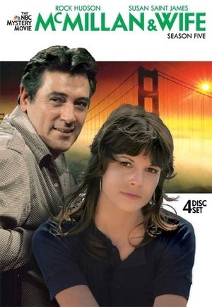 Poster for McMillan & Wife: Season 5