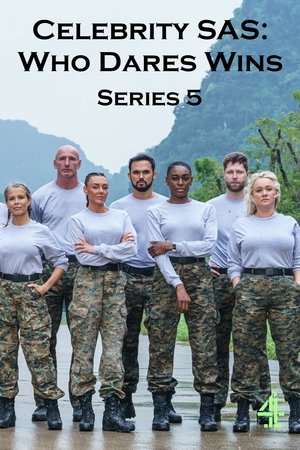 Poster for Celebrity SAS: Who Dares Wins: Series 5