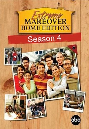 Poster for Extreme Makeover: Home Edition: Season 4