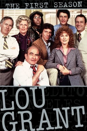 Poster for Lou Grant: Season 1