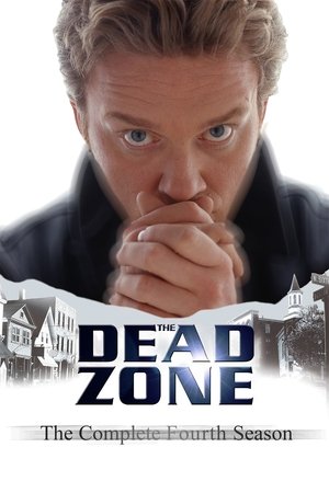 Poster for The Dead Zone: Season 4