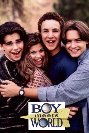 Poster for Boy Meets World: Season 4