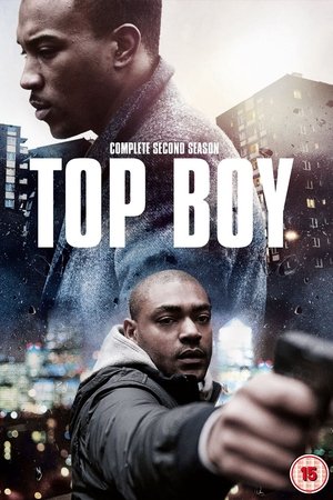 Poster for Top Boy: Season 2