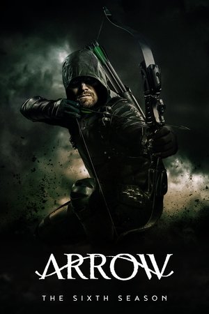 Poster for Arrow: Season 6