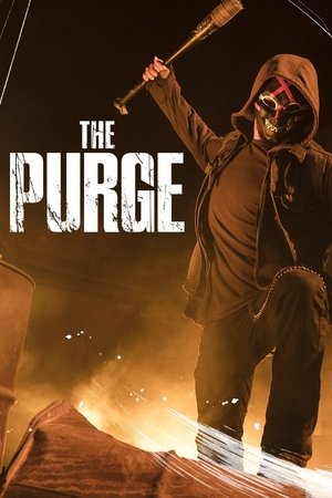 Poster for The Purge: Season 1