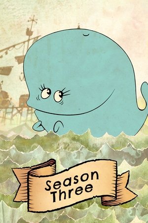 Poster for The Marvelous Misadventures of Flapjack: Season 3