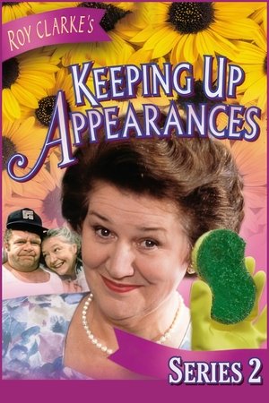 Poster for Keeping Up Appearances: Season 2
