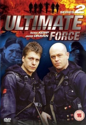 Poster for Ultimate Force: Season 2