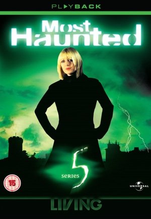 Poster for Most Haunted: Season 5