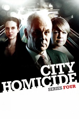 Poster for City Homicide: Season 4