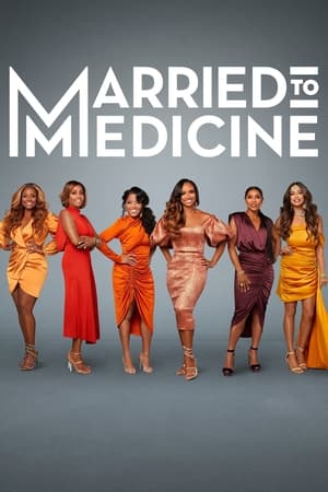 Poster for Married to Medicine: Season 8