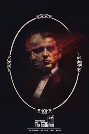 Poster for Mario Puzo's The Godfather: The Complete Novel for Television: Miniseries