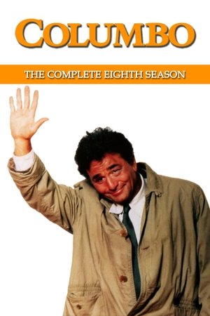 Poster for Columbo: Season 8
