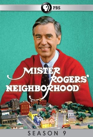 Poster for Mister Rogers' Neighborhood: Season 9