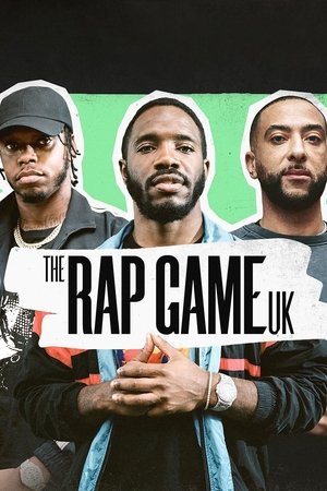 Poster for The Rap Game UK: Series 2