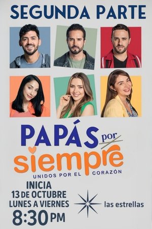 Poster for Papás por conveniencia: Season 2