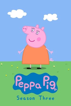 Poster for Peppa Pig: Season 3