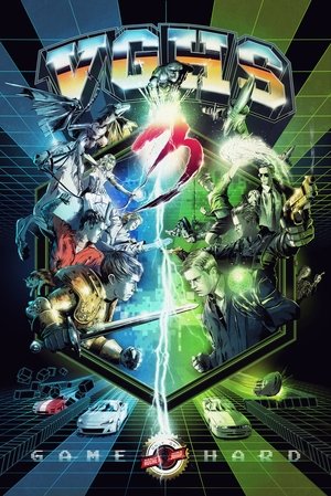 Poster for Video Game High School: Season 3