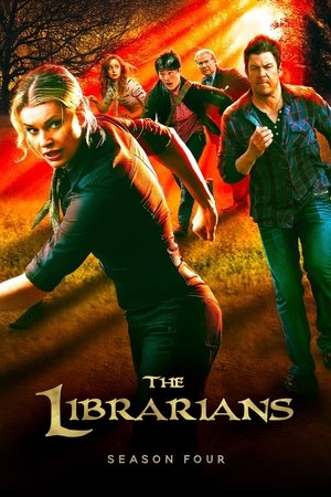 Poster for The Librarians: Season 4