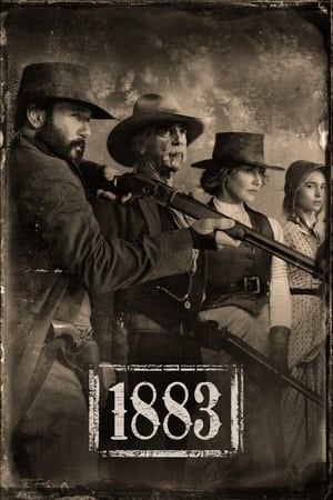 Poster for 1883: Season 1