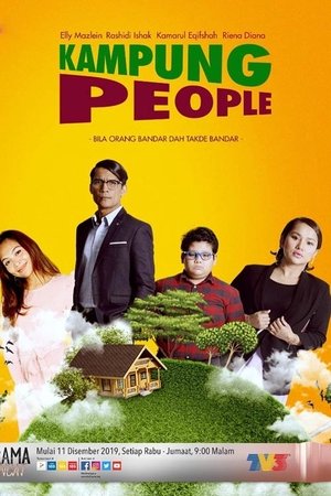 Poster for Kampung People: Season 1