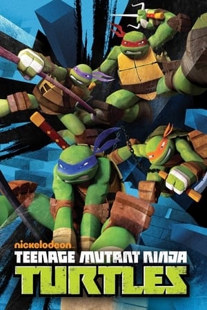 Poster for Teenage Mutant Ninja Turtles: Season 2