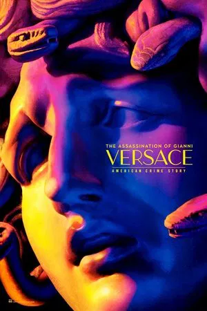 Poster for American Crime Story: The Assassination of Gianni Versace