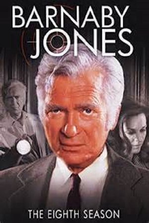 Poster for Barnaby Jones: Season 8
