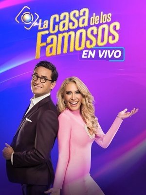 Poster for La Casa de los Famosos: Temporada 4