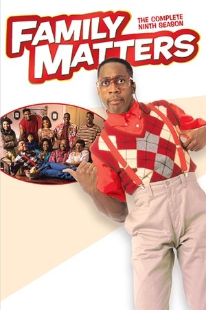 Poster for Family Matters: Season 9
