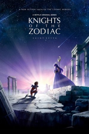 Poster for SAINT SEIYA: Knights of the Zodiac: Season 1