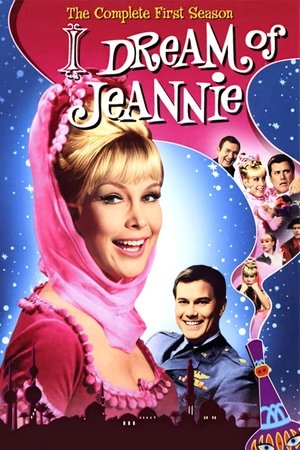 Poster for I Dream of Jeannie: Season 1
