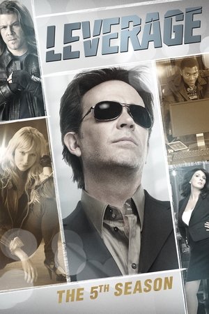 Poster for Leverage: Season 5