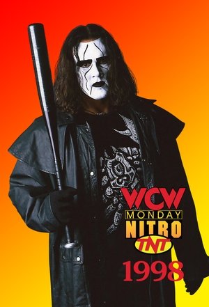 Poster for WCW Monday Nitro: Season 4