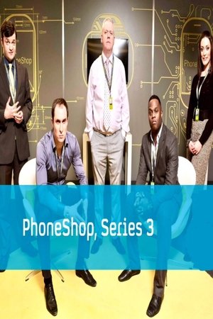 Poster for PhoneShop: Season 3