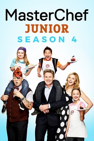 Poster for MasterChef Junior: Season 4