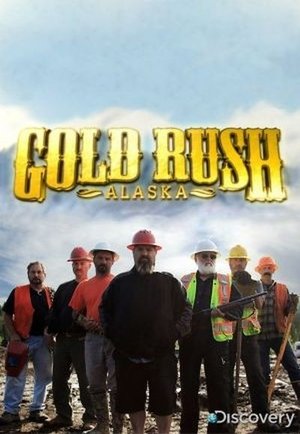 Poster for Gold Rush: Alaska, Season 1