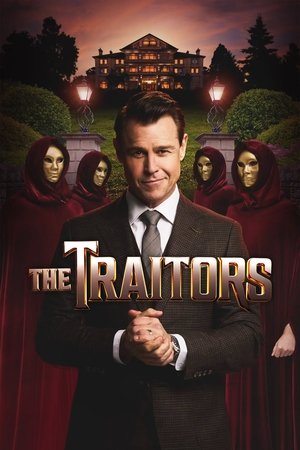 Poster for The Traitors: Season 1