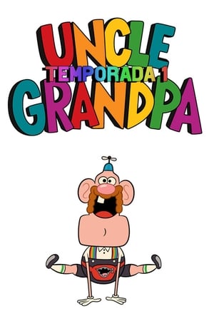 Poster for Uncle Grandpa: Season 1