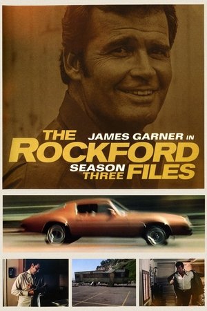 Poster for The Rockford Files: Season 3