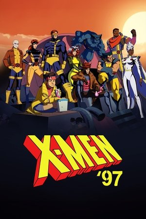 Poster for X-Men '97